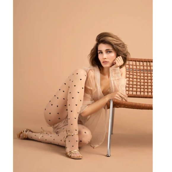 LOVE POTION - Tights - Picture 1 of 3